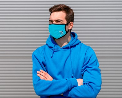 FaceMask Antifluidos ajustable Godbless
